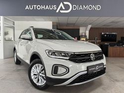 Grau Gebraucht 2024 VW T-Roc Life SUV | 27.990 € (Guter Preis)