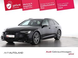 Schwarz Gebraucht 2024 Audi S6 Ambiente Kombi | 64.900 € (Guter Preis)
