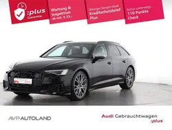 Schwarz Gebraucht 2024 Audi S6 Ambiente Kombi | 72.270 € (Fairer Preis)