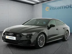 Grau Gebraucht 2020 Audi A7 Kleinwagen | 43.599 € (Guter Preis)
