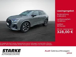 Chronosgrau metallic Gebraucht 2024 Audi Q3 S-Line SUV | 39.970 € (Guter Preis)