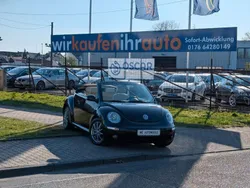 Schwarz Gebraucht 2010 VW Beetle Cabrio | 5.999 € (Fairer Preis)