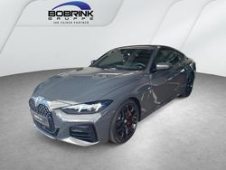 Grau Neu 2025 BMW 420 M Sport Coupé | 61.300 € (Teuer)