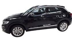 Deep black perleffekt Gebraucht 2025 VW T-Roc Style SUV | 29.876 € (Superpreis)