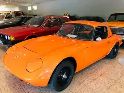 Orange Gebraucht 1963 Lotus Elan Cabrio | 78.899 €