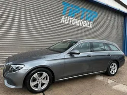Grau Gebraucht 2017 Mercedes E220 Avantgarde Limousine | 26.490 € (Guter Preis)