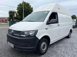 Weiß Gebraucht 2017 VW T6 Van | 17.700 € (Superpreis)