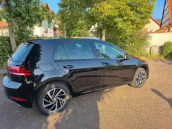 Schwarz Gebraucht 2019 VW Golf VII Join Limousine | 16.499 € (Guter Preis)