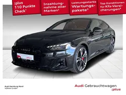 0e mythosschwarz metallic Gebraucht 2024 Audi S5 Competition Limousine | 63.980 € (Guter Preis)
