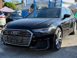 Schwarz Gebraucht 2020 Audi A6 S-Line Limousine | 29.500 € (Guter Preis)
