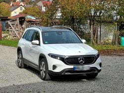 Weiß Gebraucht 2023 Mercedes EQB250 SUV | 29.990 € (Superpreis)