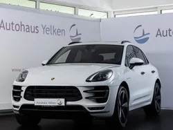 Andere Gebraucht 2018 Porsche Macan Turbo Sport SUV | 47.990 € (Teuer)