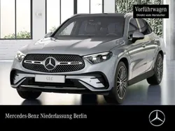 Hightechsilber Gebraucht 2025 Mercedes GLC200 AMG SUV | 61.999 € (Etwas zu teuer)