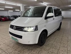 Weiß Gebraucht 2013 VW Multivan Van | 10.498 € (Fairer Preis)