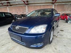Other Gebraucht 2002 Toyota Corolla Sol Limousine | 3.699 € (Fairer Preis)