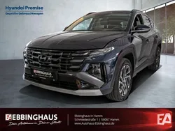 Sailing blue (blau) Gebraucht 2024 Hyundai Tucson Prime SUV | 44.999 € (Etwas zu teuer)