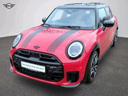Rot Gebraucht 2024 Mini John Cooper Works Kleinwagen | 37.143 € (Etwas zu teuer)