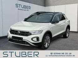 Ascotgrau Neu 2025 VW T-Roc Goal SUV | 33.880 € (Superpreis)