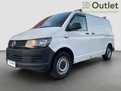 Candyweiß Gebraucht 2017 VW T6 Van | 12.900 €