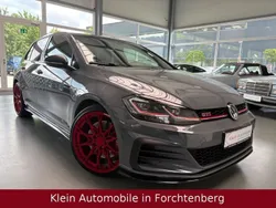 Grau Gebraucht 2019 VW Golf VII GTI Limousine | 22.990 € (Fairer Preis)