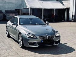 Grau Gebraucht 2016 BMW 650 M Sport Coupé | 23.000 € (Fairer Preis)