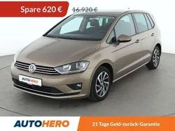 Pyramid gold Gebraucht 2017 VW Golf Sportsvan Sound Van / Kleinbus | 16.300 € (Fairer Preis)