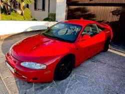 Rot Gebraucht 1998 Mitsubishi Eclipse Coupé | 13.000 €