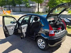 Schwarz Gebraucht 2007 Citroën C3 Kleinwagen | 2.099 € (Fairer Preis)