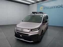 Grau Neu 2025 Fiat Doblò Van / Kleinbus | 28.549 € (Fairer Preis)