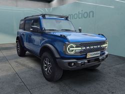 Blau Gebraucht 2023 Ford Bronco SUV | 55.950 € (Fairer Preis)