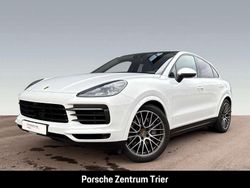 Carraraweißmetallic Gebraucht 2019 Porsche Cayenne S Coupe Coupé | 75.900 €