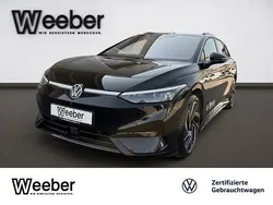 Schwarz Gebraucht 2024 VW ID.7 Pro Limousine | 49.930 €
