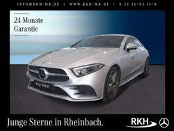 Silber Gebraucht 2020 Mercedes CLS300 AMG Coupé | 39.980 € (Guter Preis)