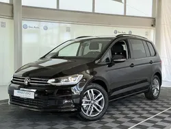Schwarz Neu 2025 VW Touran Comfortline Van / Kleinbus | 36.880 € (Guter Preis)