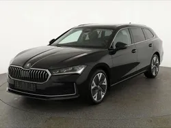 Schwarz Gebraucht 2024 Skoda Superb Selection Kombi | 42.949 € (Guter Preis)