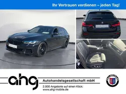 Saphirschwarz metallic Gebraucht 2023 Alpina D5 Kombi | 68.860 € (Guter Preis)