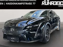 Schwarz Gebraucht 2025 Peugeot 408 GTi Limousine | 34.490 €