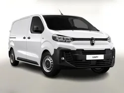 Eisweiß Neu 2024 Citroën Jumpy Van / Kleinbus | 26.735 € (Guter Preis)