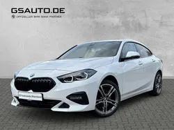 Alpinweiss iii (weiss) Gebraucht 2024 BMW 218 Sport Line Coupé | 28.950 € (Fairer Preis)