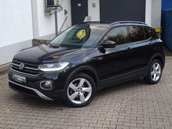 Schwarz Gebraucht 2020 VW T-Cross United SUV | 16.999 € (Fairer Preis)