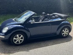 Blau Gebraucht 2003 VW Beetle Cabrio | 3.800 € (Fairer Preis)