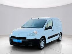 Weiß Gebraucht 2013 Peugeot Partner Van / Kleinbus | 5.499 € (Etwas zu teuer)