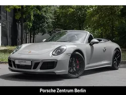Weiss Gebraucht 2018 Porsche 911 Carrera 4 GTS Cabrio | 133.800 € (Fairer Preis)