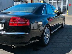 Schwarz Gebraucht 2003 Audi A8 Limousine | 10.999 €