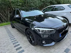 Schwarz Gebraucht 2018 BMW 118 M Sport Kleinwagen | 21.500 € (Fairer Preis)