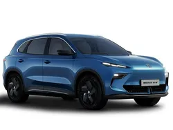 Blau Neu 2025 MG S5 Comfort SUV | 31.849 €
