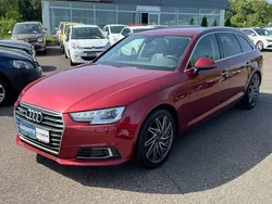 Rot Gebraucht 2016 Audi A4 Design Kombi | 16.900 € (Superpreis)