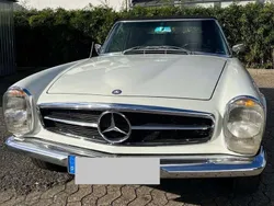 Weiß Gebraucht 1967 Mercedes 250 Cabrio | 79.500 €