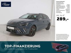 Fjord blau Gebraucht 2025 Cupra Leon VZ Kombi | 39.480 € (Guter Preis)