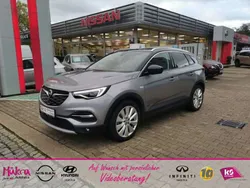 Kontrast grauquarz silber Gebraucht 2020 Opel Grandland X Ultimate SUV | 21.990 € (Guter Preis)